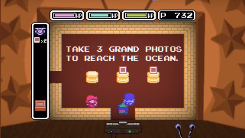 Deltarune (Chapter 3): How To Get All Grand Photos