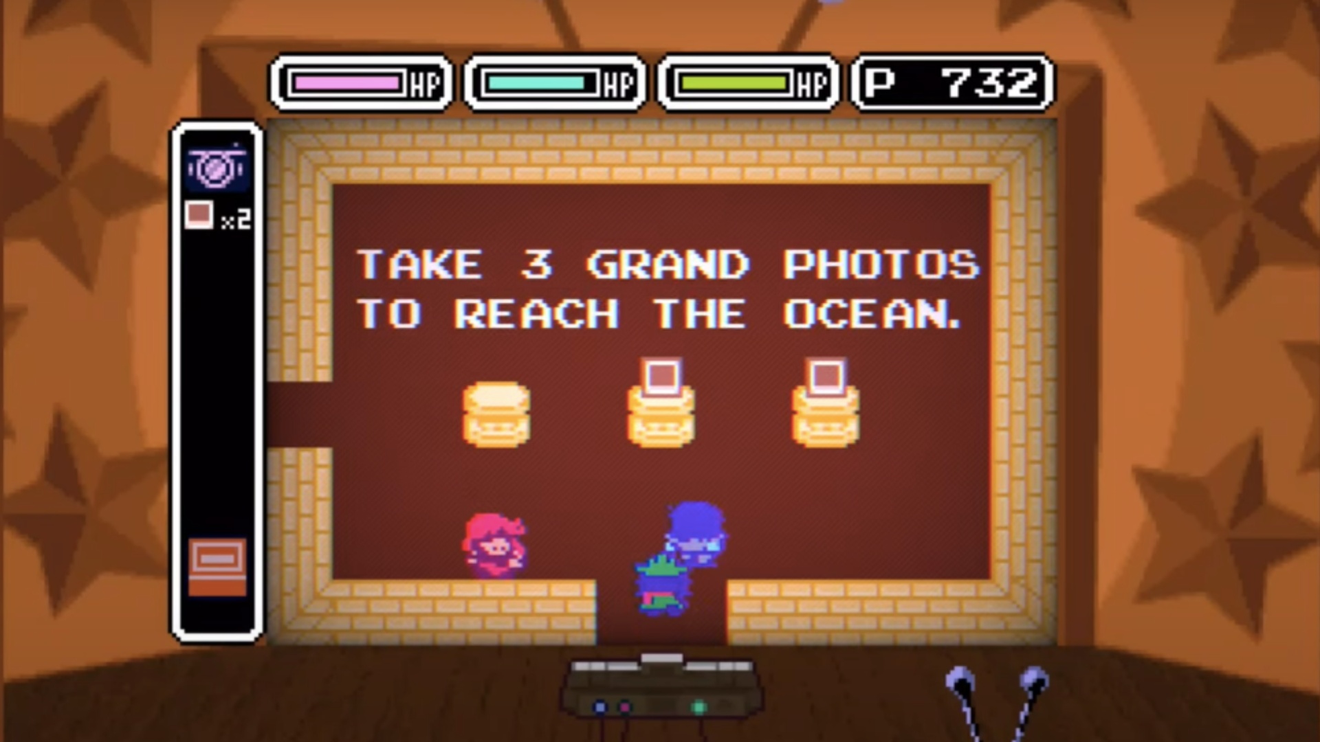 Deltarune (Chapter 3): How To Get All Grand Photos