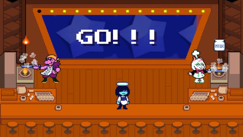 Deltarune Chapter 3 Secret Ending Complete Guide