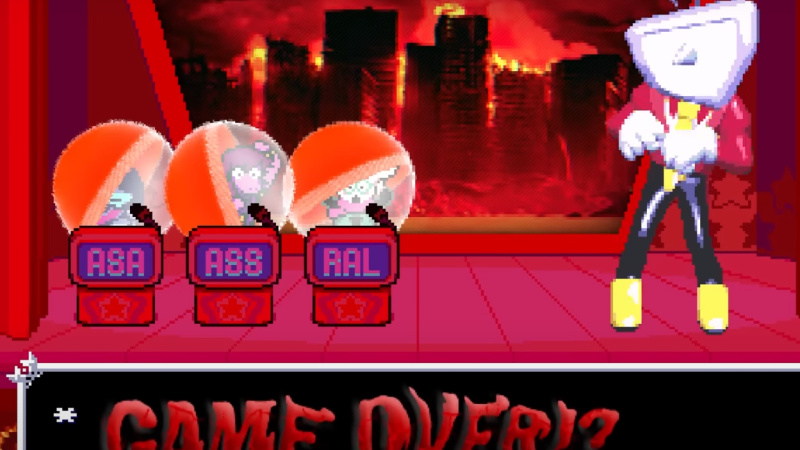 Deltarune Chapter 3 Weird Route Guide