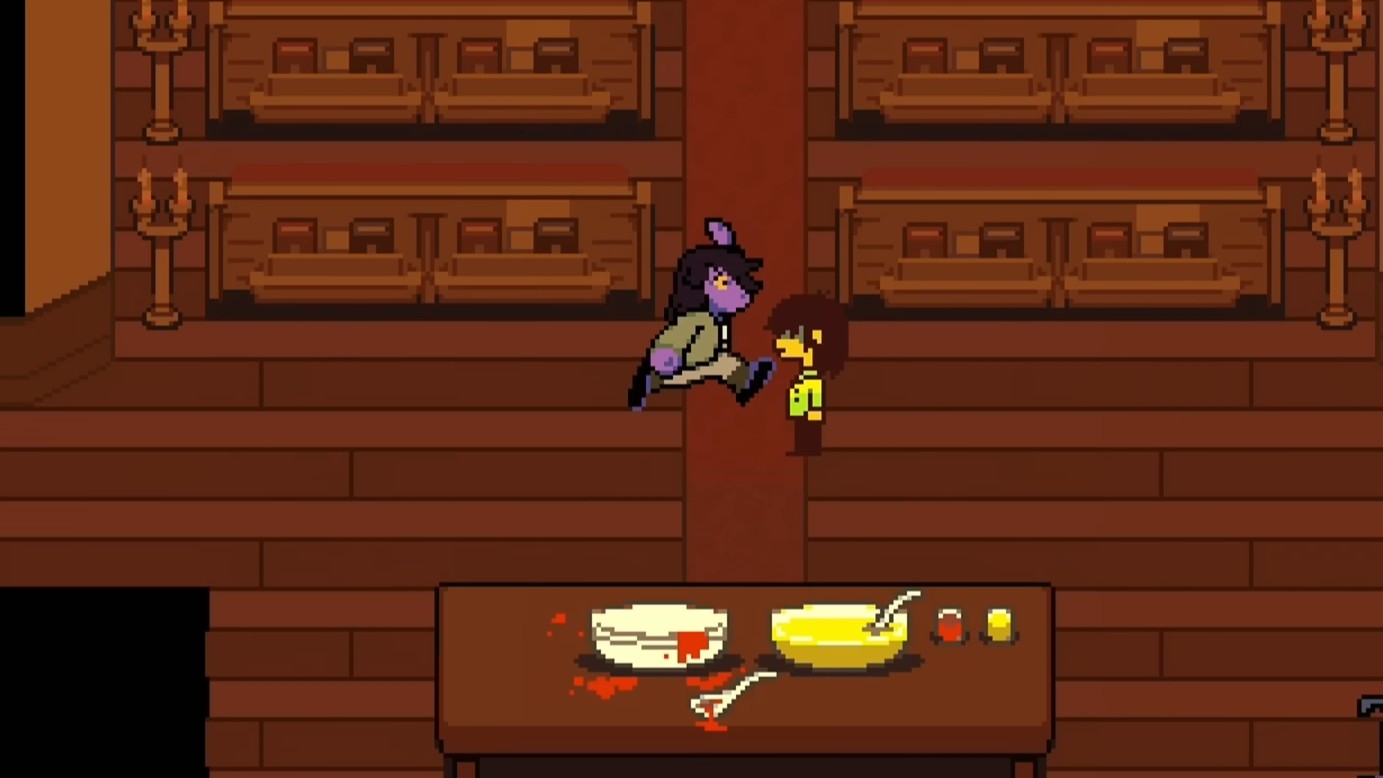 Deltarune: Chapter 3 Weird Route Guide