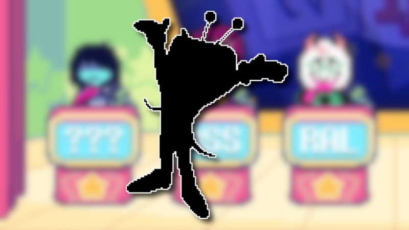 Deltarune Chapter 3 secret boss guide