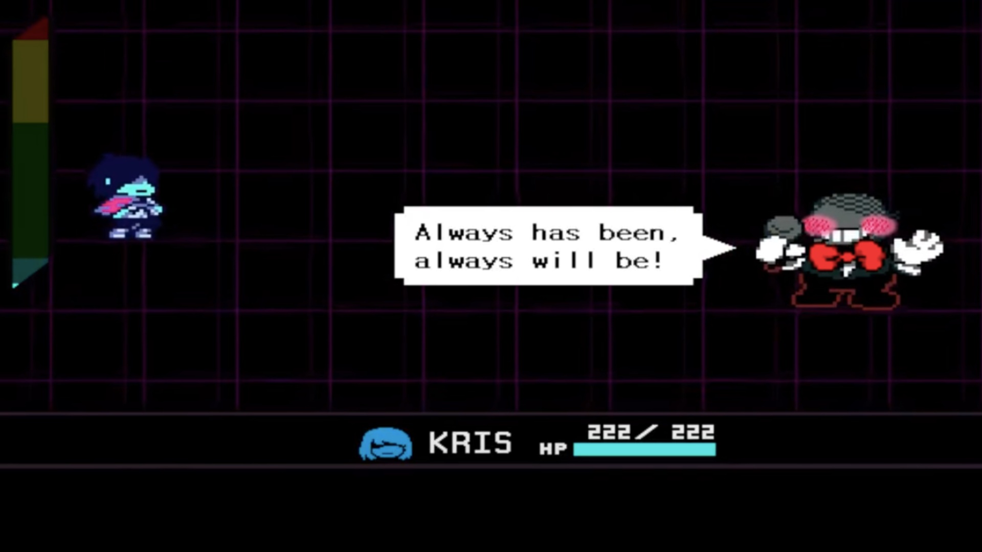 Deltarune (Chapter 4): How To Beat Motormouth Mike