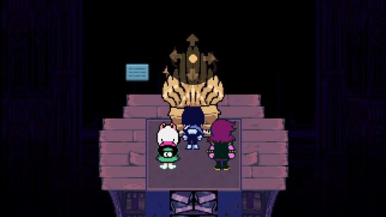 Deltarune: Chapter 4 Piano Puzzle Guide