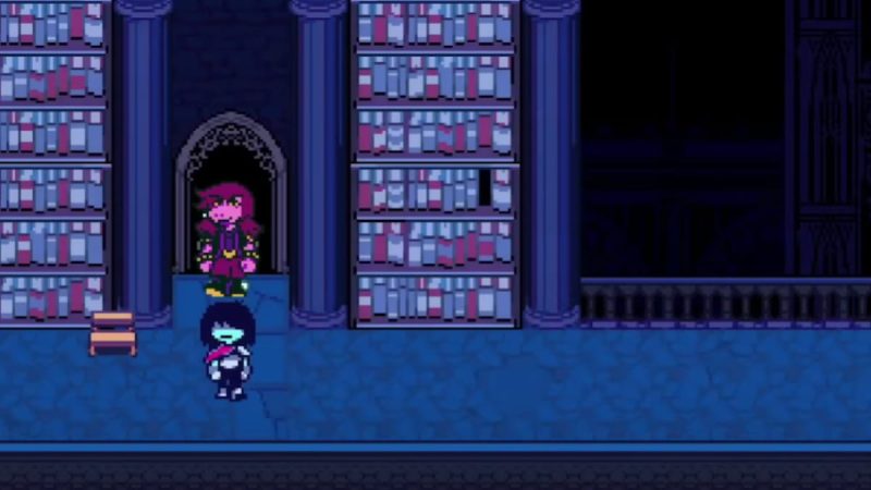Deltarune Chapter 4 Secret Boss Guide