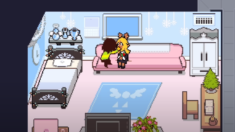 Deltarune Chapter 4 Weird Route Guide