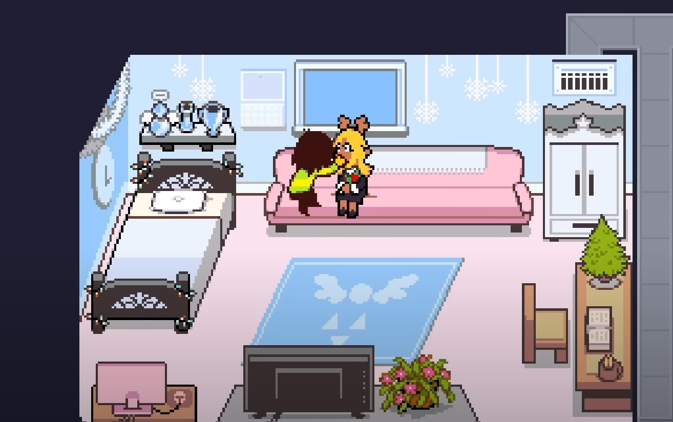 Deltarune Chapter 4 Weird Route Guide