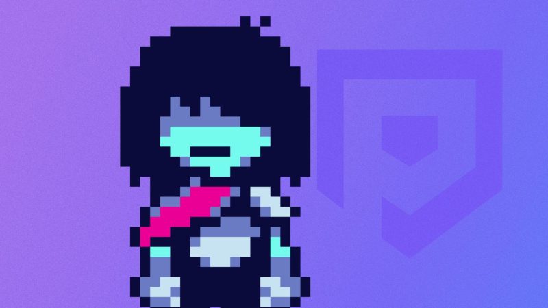 Deltarune Chapter 4 piano guide