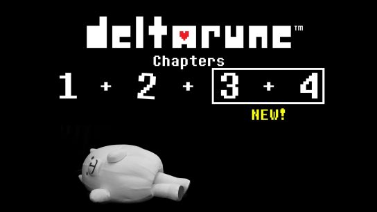 Deltarune: Cooking Mini-game Guide (Chapter 3)