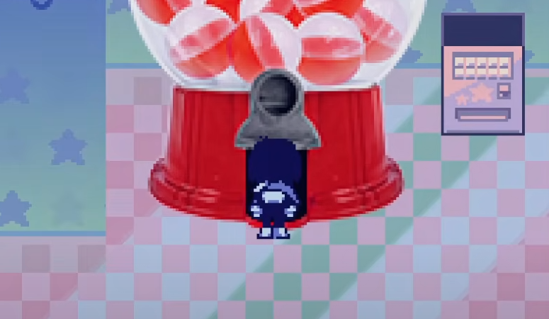 Deltarune Gumball Machine 1225 Chapter 3 Complete Items Guide