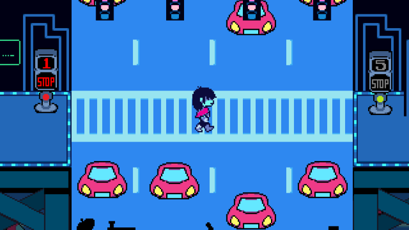 Deltarune: How To Get S-Rank (Chapter 3)