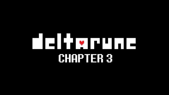 Deltarune: How To Get T-Rank