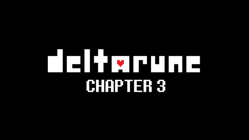 Deltarune: How To Get T-Rank