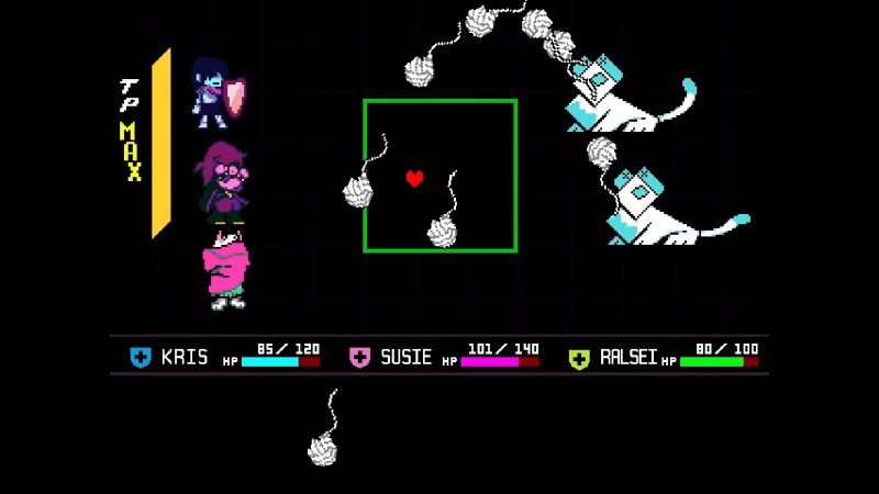 Deltarune: How To Get White Ribbon