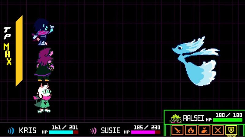 Deltarune: How To Recruit Miss Mizzle