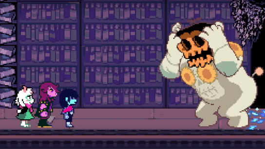 Deltarune Jackenstein Fight Walkthrough & Guide