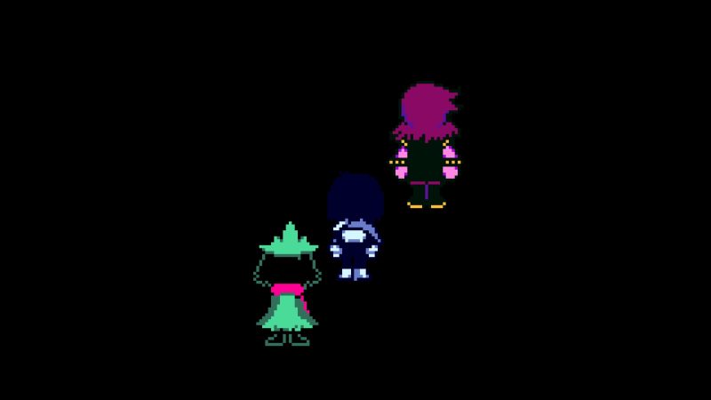Deltarune: Mauswheel Boss Guide – Deltia’s Gaming