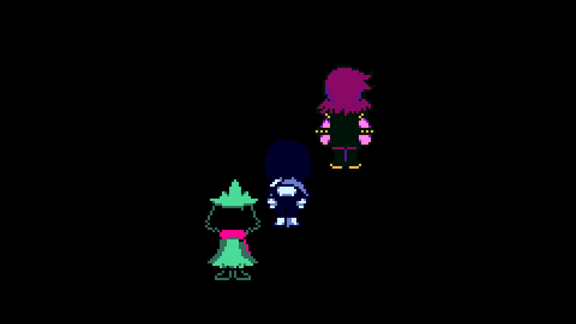 Deltarune: Mauswheel Boss Guide – Deltia’s Gaming
