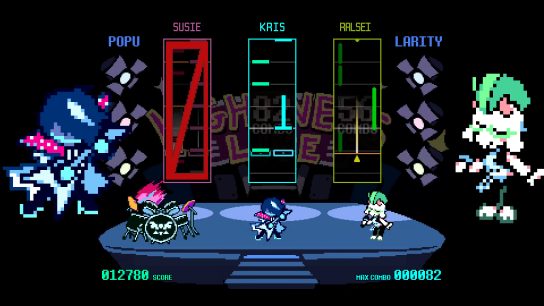 Deltarune: Shuttah Boss Guide – Deltia’s Gaming