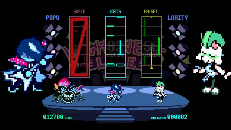 Deltarune: Shuttah Boss Guide – Deltia’s Gaming