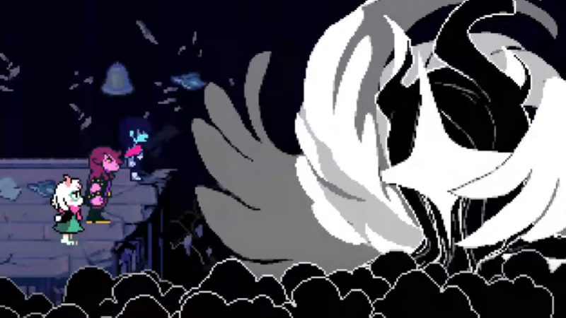 Deltarune Titan Fight Guide (Chapter 4 Final Boss)