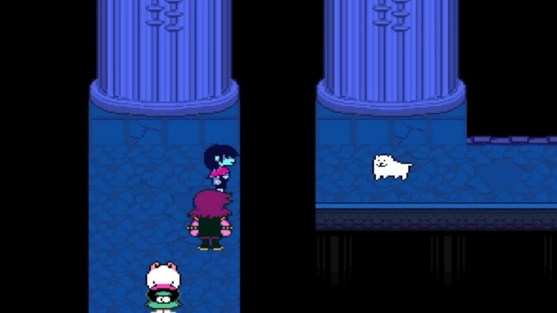 Deltarune: Toby Dog Secret Boss Guide