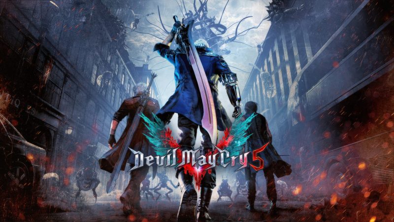 Devil May Cry 5 Sales Surpass 10 Million, Nearly One Million in Recent Months