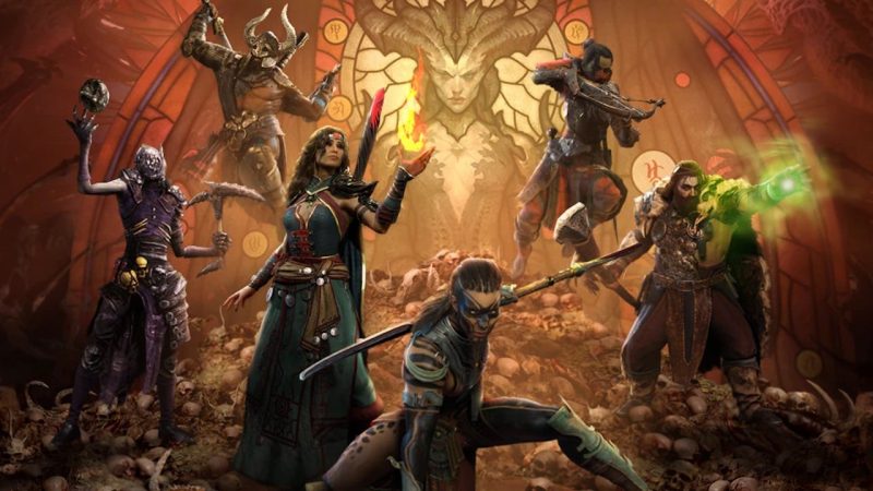 Diablo 4’s second anniversary left fans disappointed. They expressed frustration over receiving far less than Immortal.
