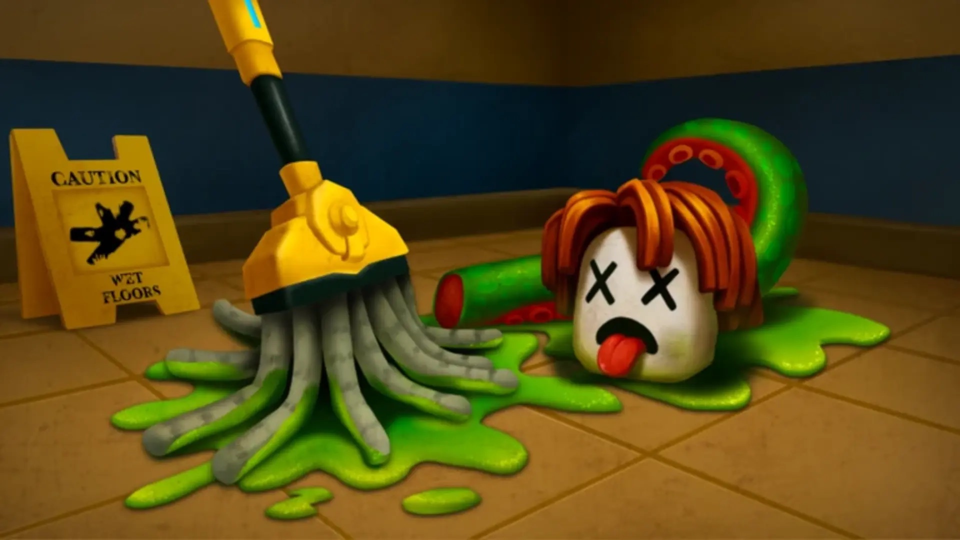 Disaster Janitor Roblox: A Beginner’s Guide