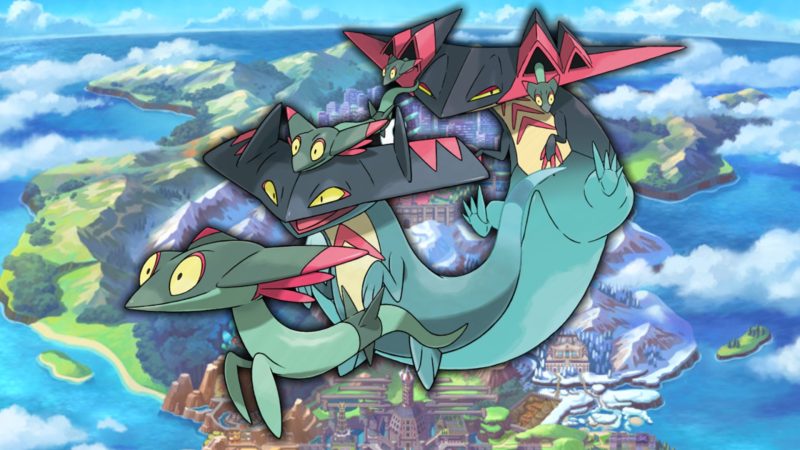Dreepy evolution guide