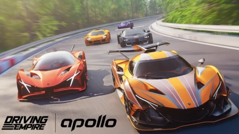 Driving Empire codes June 2025