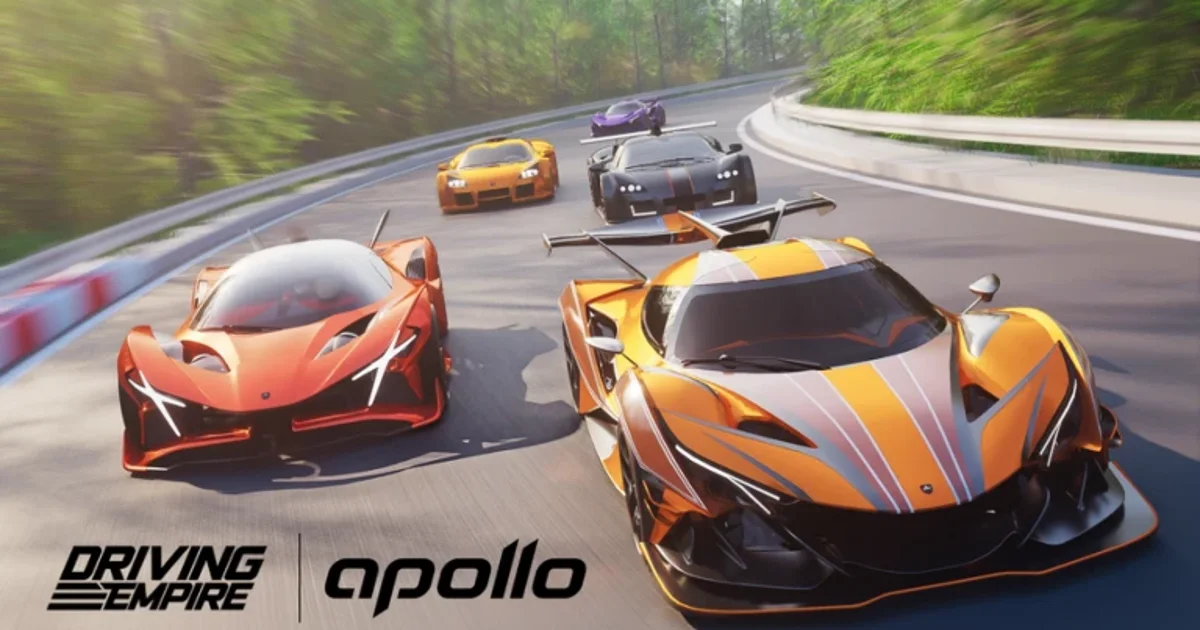Driving Empire codes June 2025