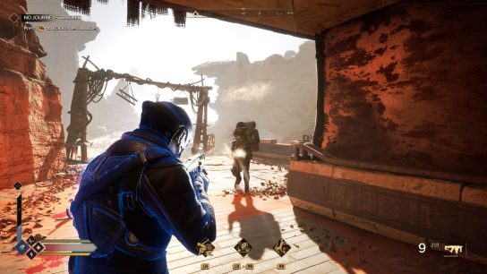 Dune Awakening Trooper Class Guide: All Skills and How To Play