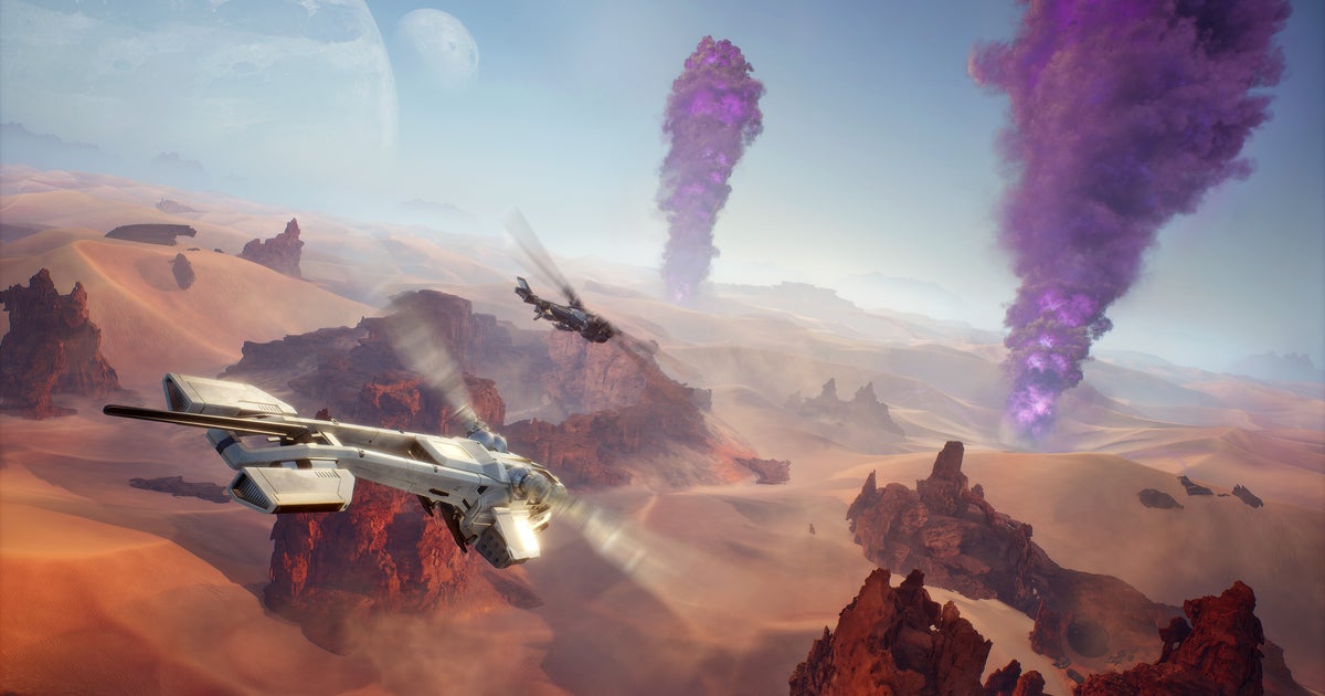 Dune Awakening surpasses Elden Ring Nightreign on Steam’s Top Sellers before it’s even out