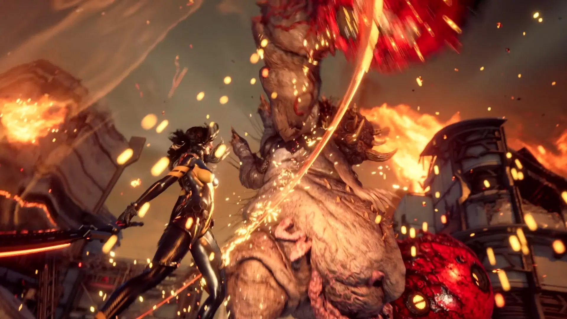 This is a secret ending and is a bit better than the good ending (Image via Sony Interactive Entertainment)