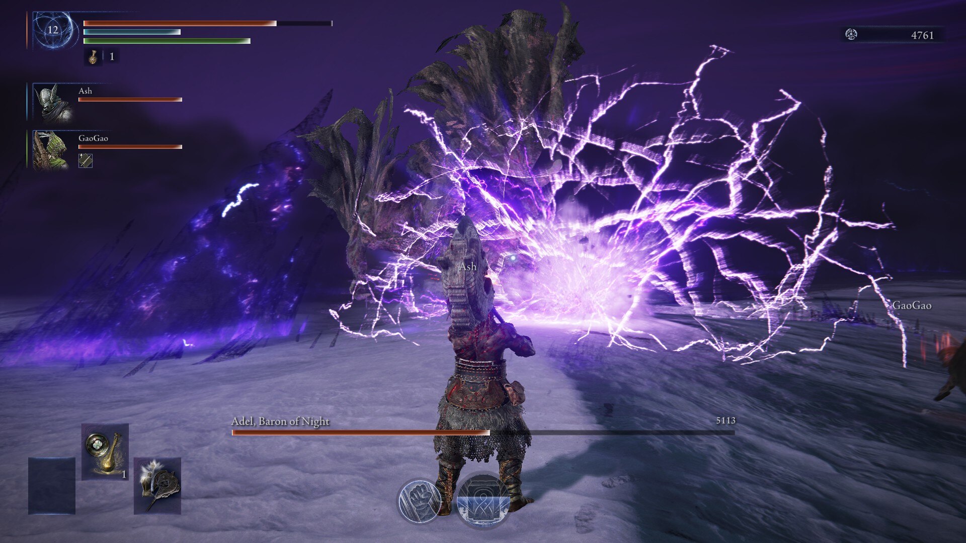 How To Defeat Enhanced Gaping Jaw in Elden Ring Nightreign (Everdark Sovereign)