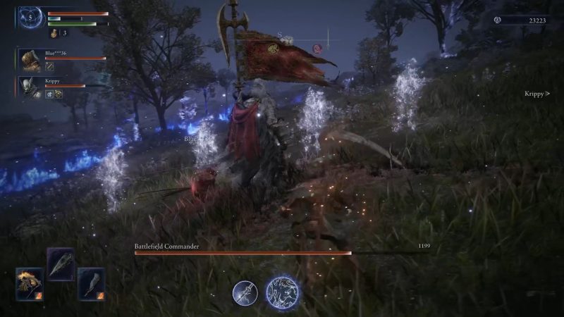 Elden Ring Nightreign: How To Defeat Battlefield Commander
