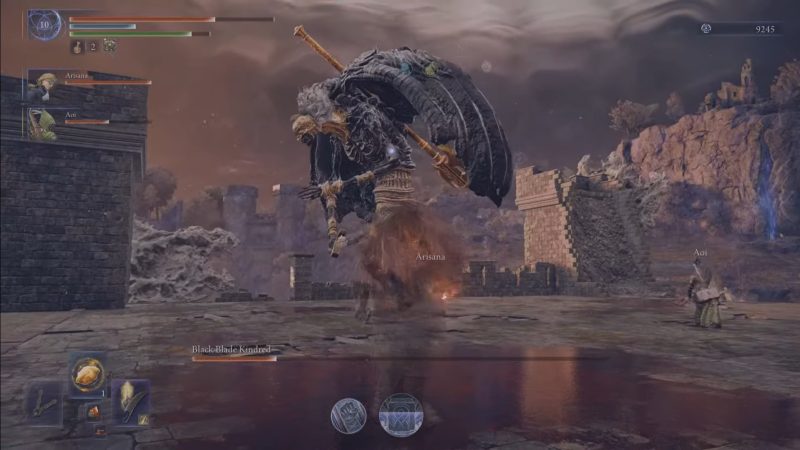 Elden Ring Nightreign: How To Defeat Black Blade Kindred