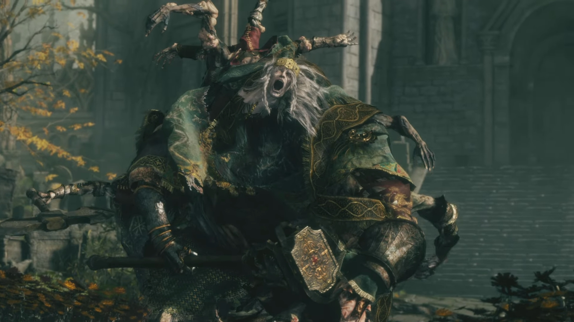 Elden Ring Nightreign: How To Defeat Grafted Monarch