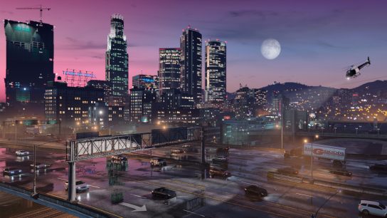 Grand Theft Auto V Enhanced Edition New Patch Introduces Two New Ray Tracing Settings