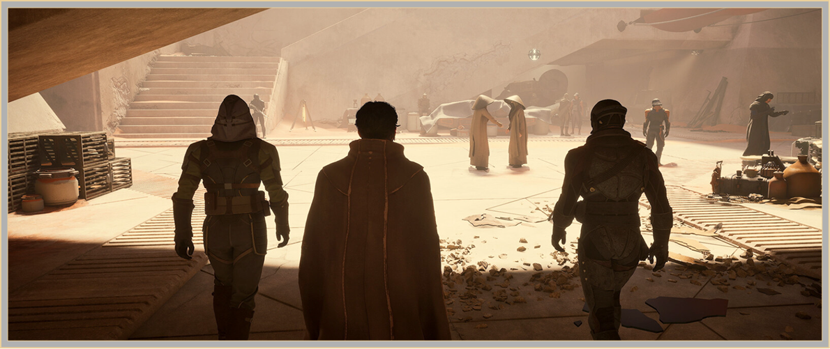Deep Desert Exploration (Source: Funcom)