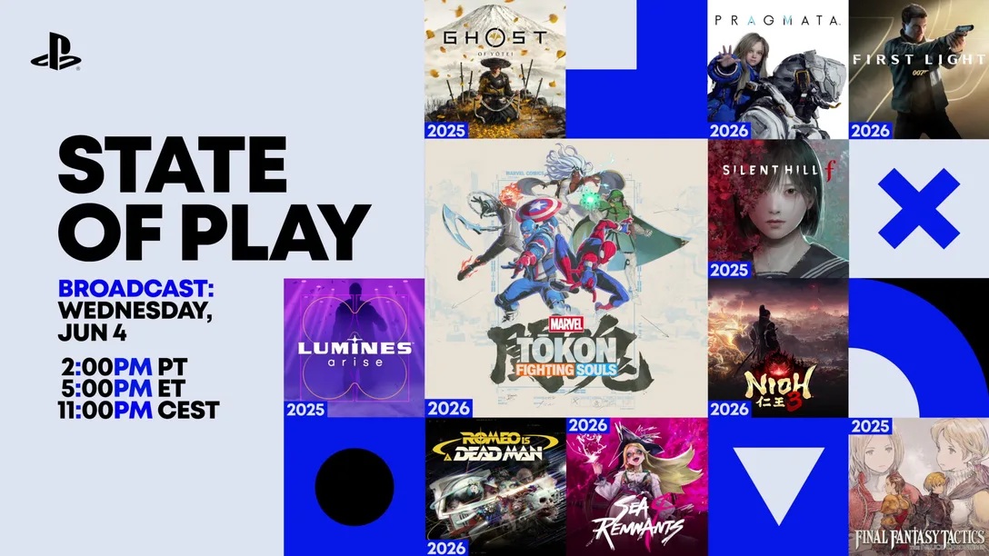 Everything Shown At The June 2025 State Of Play