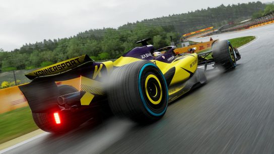 F1 25 Sprint Races: Full Schedule and Details