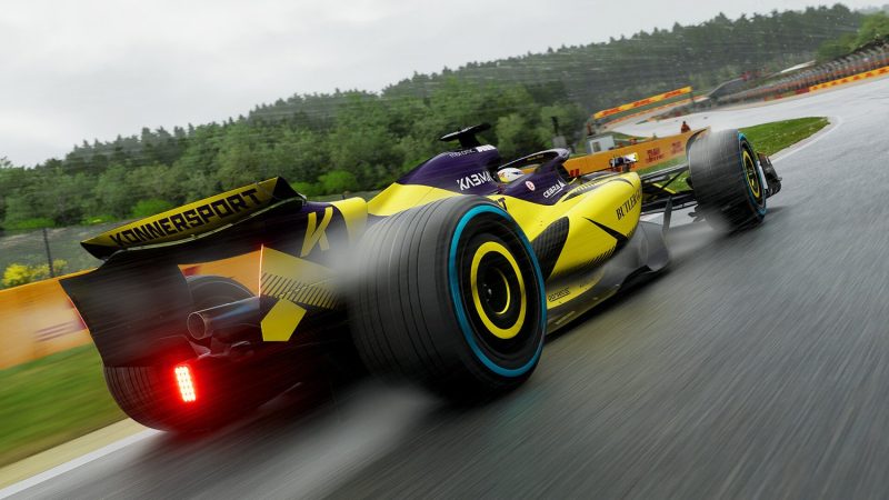 F1 25 Sprint Races: Full Schedule and Details