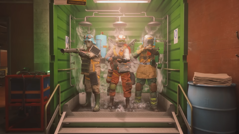 FBC Firebreak: Frequency Shift Job Guide