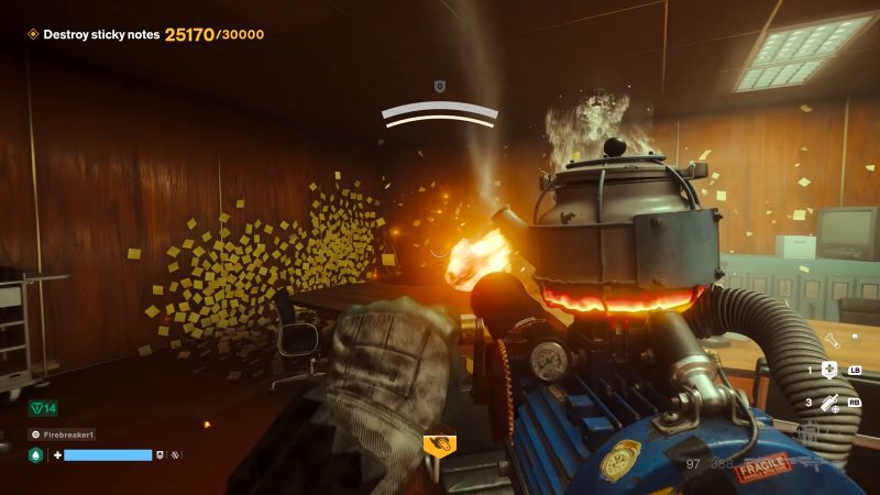 FBC Firebreak: Ground Control Job Guide