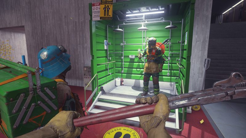 FBC Firebreak: How To Add Friends