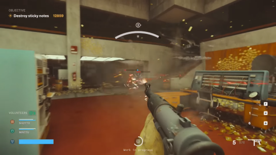 FBC Firebreak: Paper Chase Job Guide