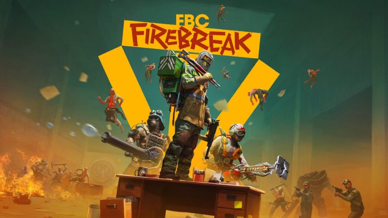 FBC: Firebreak Review – Don’t Forget to Shower