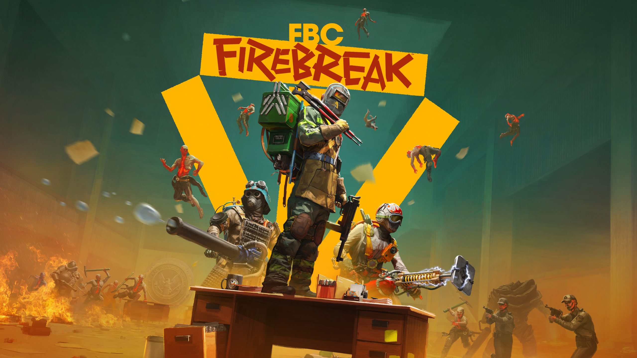 FBC: Firebreak Review – Don’t Forget to Shower